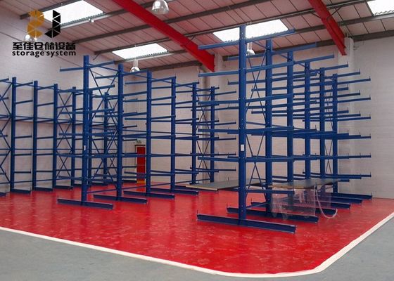 ISO 90001 Produits de racks de palettes à levier / système de racks de tuyaux d'entrepôt