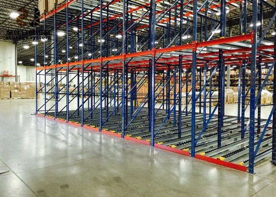 Q235/245 Étagères en acier commercial recouvertes d'un revêtement électrique