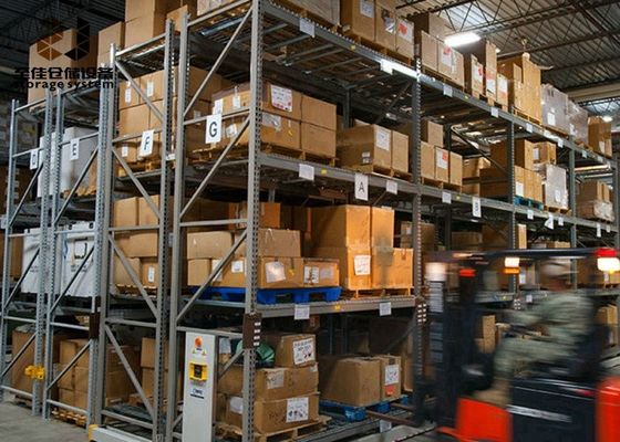 Q235/245 Étagères en acier commercial recouvertes d'un revêtement électrique