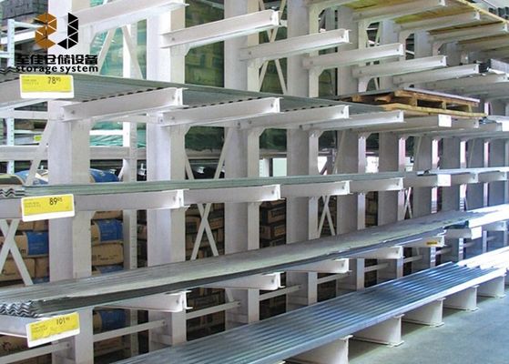 ODM OEM Racks de stockage industriels à levier, Rack de palettes d' entrepôt bras à levier