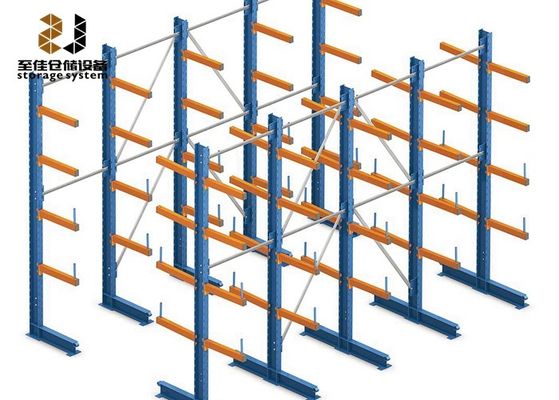 Taille personnalisée 300-1800 mm bras avec garde-boue en bois libre debout