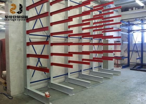 Protection contre la corrosion des rayonnages de palettes industrielles couleur personnalisée avec porte-clés