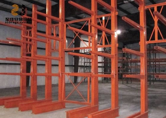 Protection contre la corrosion des rayonnages de palettes industrielles couleur personnalisée avec porte-clés