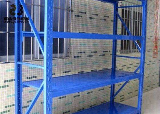 2000-6500 mm de hauteur, étagère de fil de fer lourd maximum 4500 kg par niveau