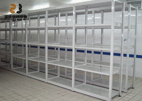 100 kg-200 kg/couche Étagères métalliques légères Facile à installer
