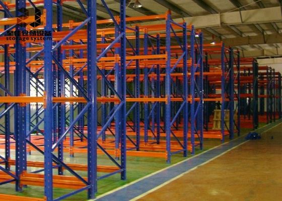 1000-4500 kg/palette Plateau de stockage lourd à plusieurs niveaux