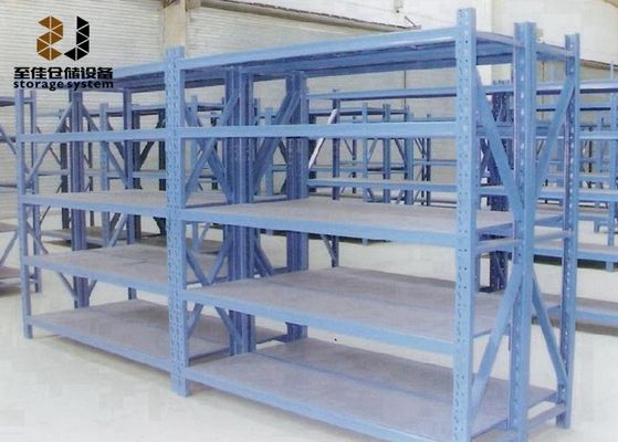 Systèmes de rayonnages de stockage industriels revêtus de revêtement électrique