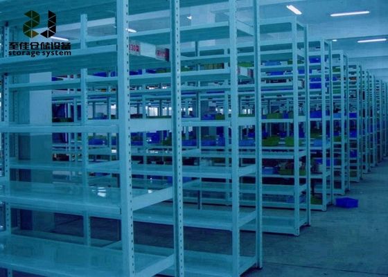 Q235 / Q345 Étagères industrielles en acier lourdes Taille personnalisée