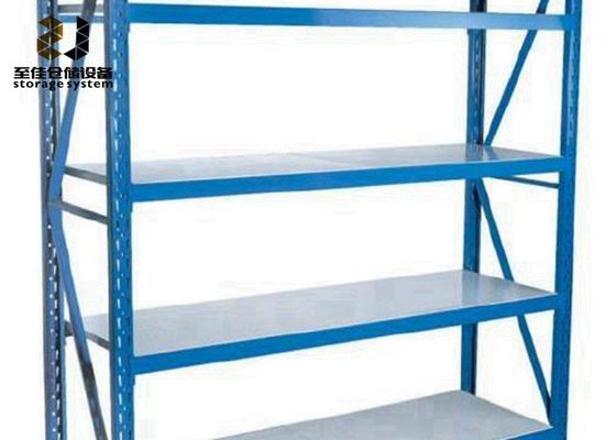 Étagères de garage à plusieurs niveaux 1000-4500 kg/palette Étagères de stockage en acier