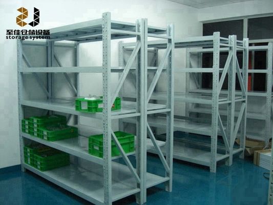 Étagères de garage à plusieurs niveaux 1000-4500 kg/palette Étagères de stockage en acier