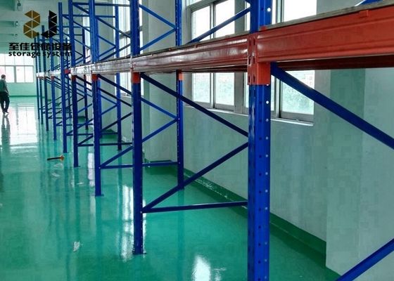 Fabricants de racks de stockage / racks de palettes pour entrepôts