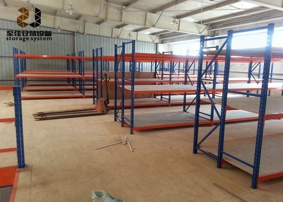 Fabricants de racks de stockage / racks de palettes pour entrepôts