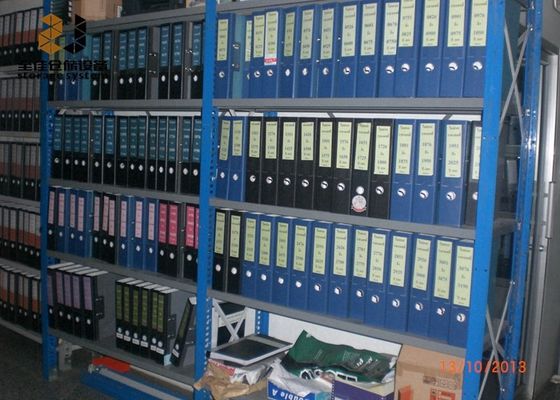 Étagère de rangement légère polyvalente facile à assembler Système de rangement de palettes sélectif