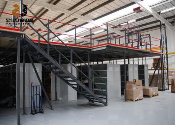 ODM OEM Fabricants de planchers industriels de mezzanine 500 kg à 1500 kg/m2