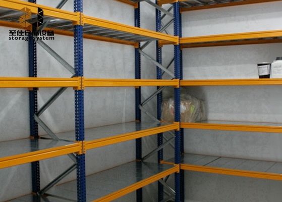 Rack de rangement économique à charge moyenne Racks de rangement pour entrepôt industriel