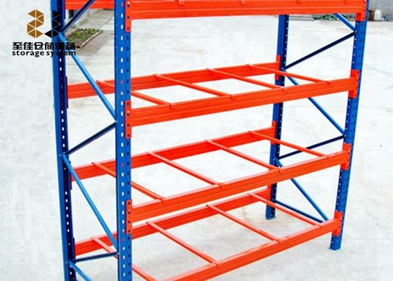 Plaquettes à palettes à charge moyenne, revêtement en poudre époxy, protection contre la corrosion galvanisée