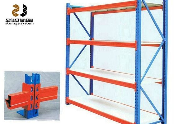 Systèmes de stockage de palettes industrielles à charge moyenne et durables