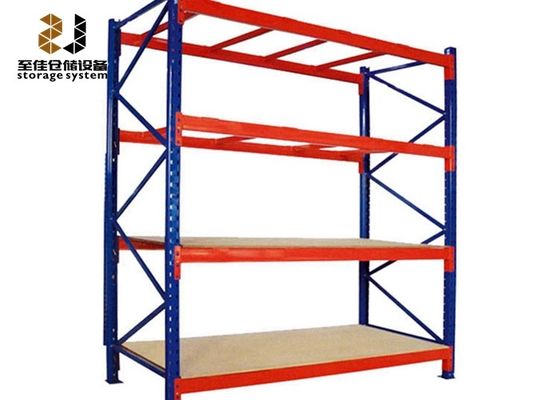 Systèmes de stockage de palettes industrielles à charge moyenne et durables