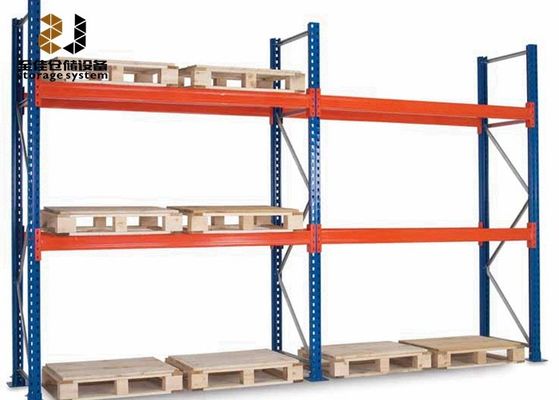 Étagères de stockage de métaux industriels de taille moyenne à plusieurs niveaux Étagères et rayonnages