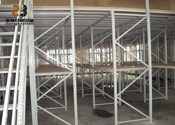 500 kg - 4000 kg/m2 Plateaux structurels avec support de mezzanine ODM &amp; OEM