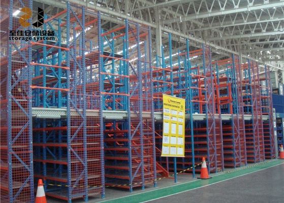 500 kg - 4000 kg/m2 Plateaux structurels avec support de mezzanine ODM &amp; OEM