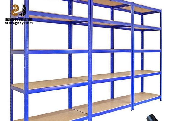 Étagère à palettes galvanisée en acier laminé à froid 1500 - 8000 mm de hauteur