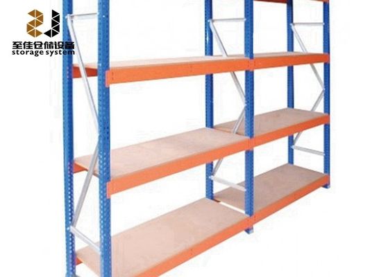 Monter ou souder des plateaux galvanisés de palettes de 1500 à 8000 mm de hauteur