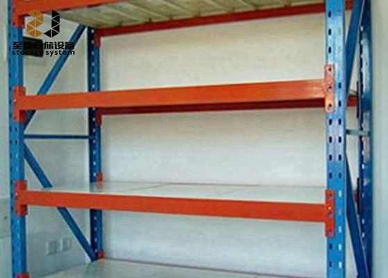 Monter ou souder des plateaux galvanisés de palettes de 1500 à 8000 mm de hauteur