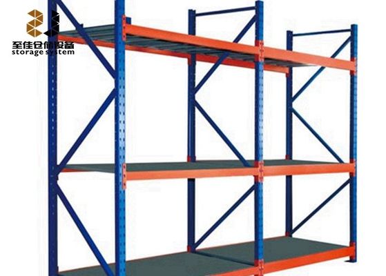 Étagères industrielles sur mesure et étagères à plusieurs niveaux pour entrepôt