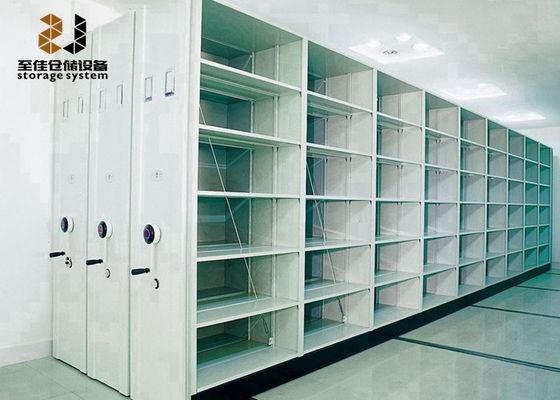 Systèmes de garde-robe mobiles pour bibliothèque / école / bureau / banque