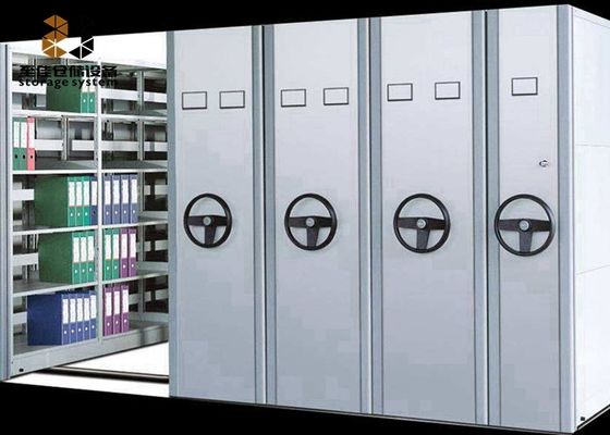 Systèmes de stockage de fichiers à haute densité