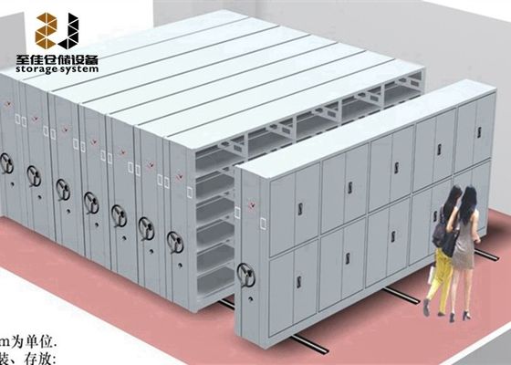 Systèmes de stockage de fichiers à haute densité