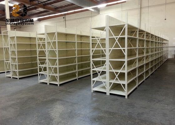 Plateaux de stockage en acier industriel à plusieurs niveaux ODM / OEM Plateaux à palettes Mezzanine