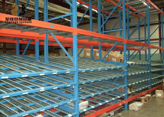 Fabricants de plateaux de stockage métalliques réglables à charge lourde en poudre