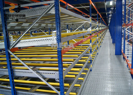 Réservoirs de stockage en acier industriel Q235 résistants