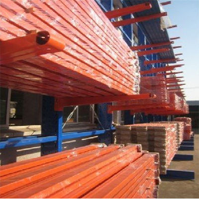 Plateaux de palettes à cran réglable ultra lourd