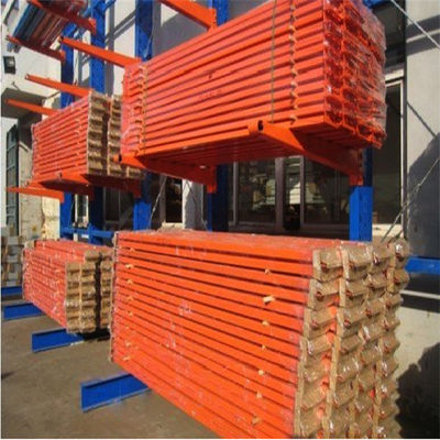 Plateaux de palettes à cran réglable ultra lourd