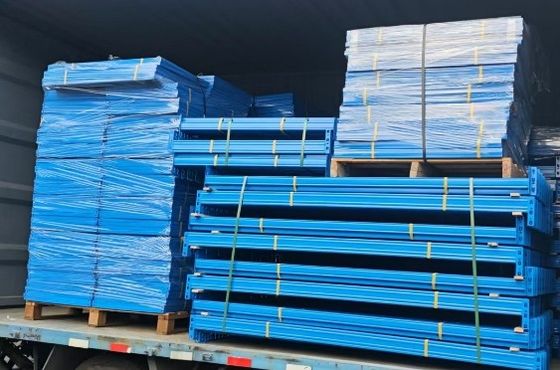 100-200 kg de charge super légère rack de stockage en acier lisse couche réglable 2-8